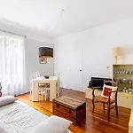 GuestReady - Charmant appartement dans le 16ème