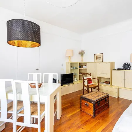 Guestready - Dans Le 16eme Apartment *
